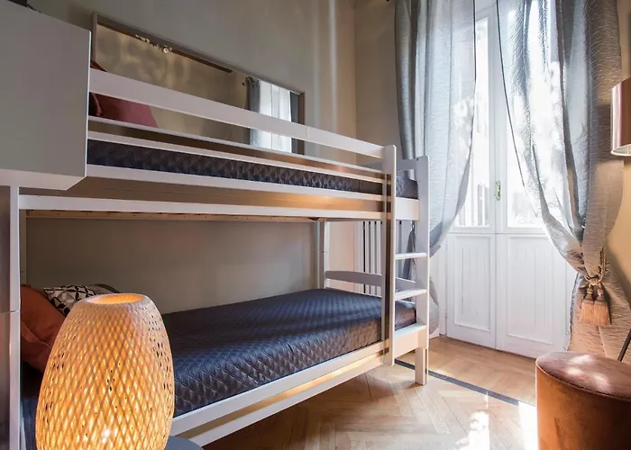Apartamento Casa Ameliotta Design *