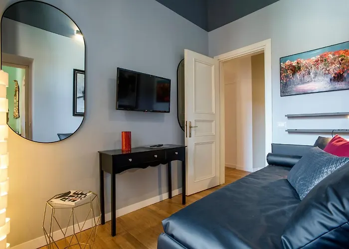 Apartamento Casa Ameliotta Design *