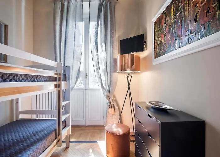 Apartamento Casa Ameliotta Design *