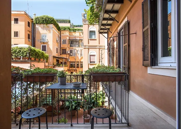 Casa Ameliotta Design Apartamento Roma