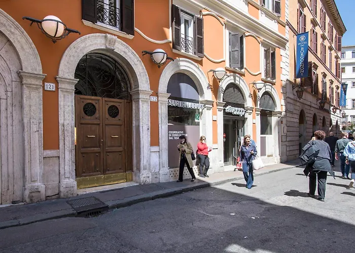 Casa Ameliotta Design Apartamento Roma